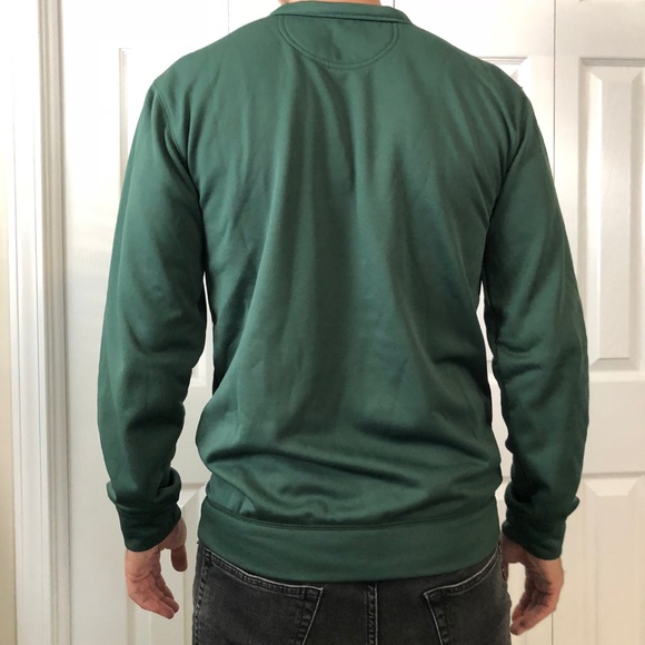 Champion Baylor University BU Pullover Sweatshirt - Picture 2 of 8